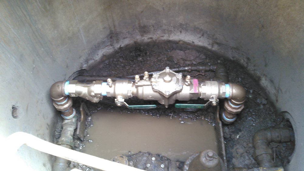 Slide of B&B Backflow