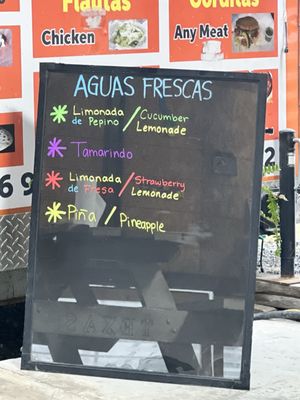 Menu photo 1 Taqueria Jaguar's Round Rock, TX Menu photo 1 Taqueria Jaguar's Round Rock, TX