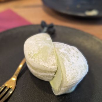 Sushi Daisuki - Matcha ice cream mochi - Sushi Bars Near Me - San Francisco, California Sushi Daisuki - Matcha ice cream mochi - Sushi Bars Near Me - San Francisco, California