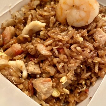 China Tea - 11.22.22 House Special Fried Rice $9.99 - Chinese Near Me - Orlando, Florida