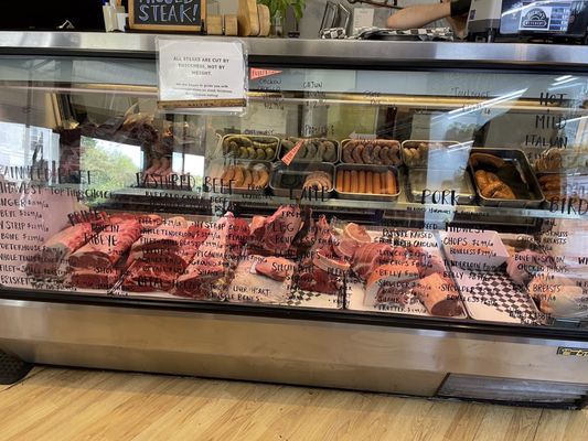 Belmont Butchery by null