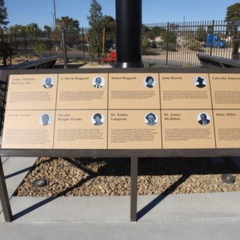 Historic Westside Legacy Park - Parks Near Me - Las Vegas, Nevada
