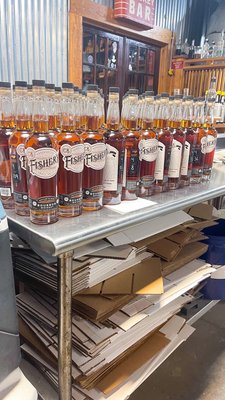 Fainting Goat Spirits by null