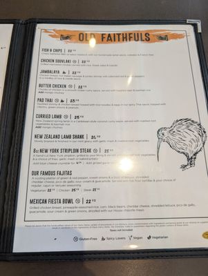 Hemingway's Restaurant and Bar by null