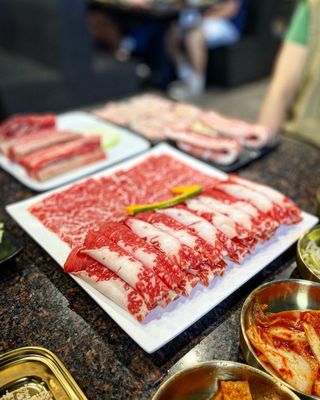 Seoul N Spirits BBQ 서울 바베큐 by null