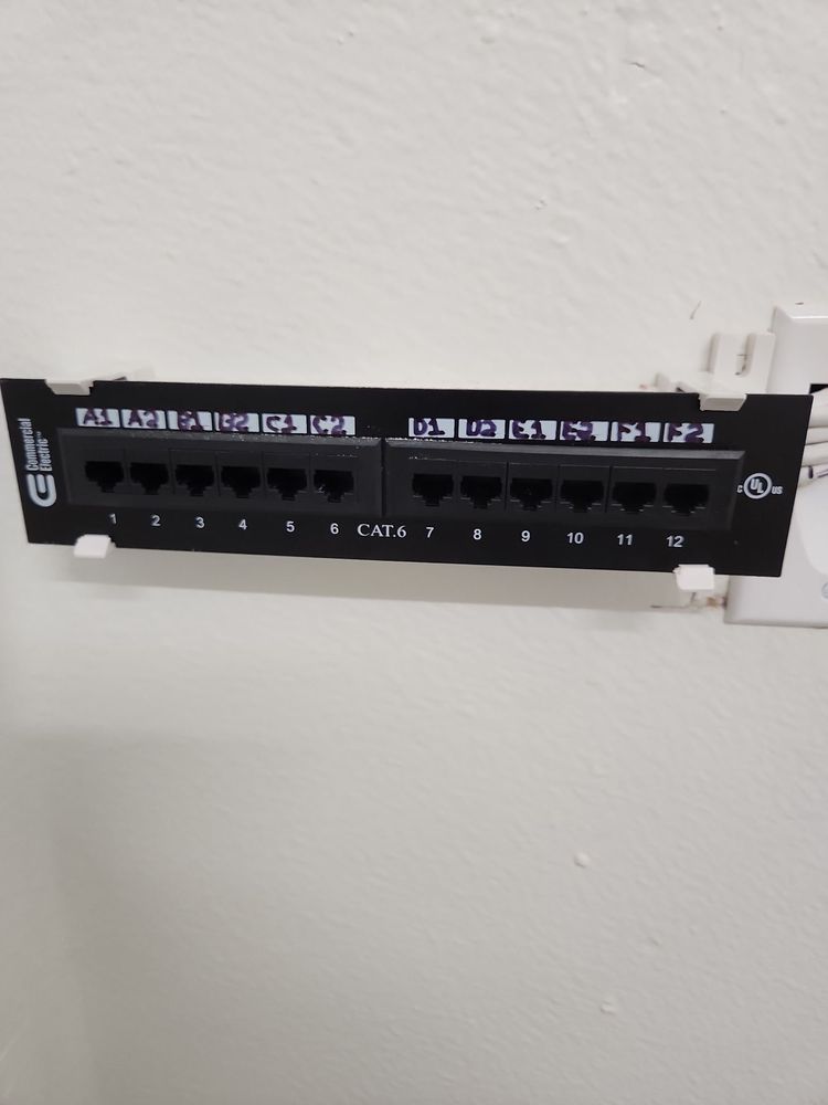 Slide of Zeus Electric and Security