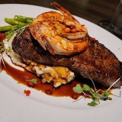 13 Prime Steak - Steak and Shrimp