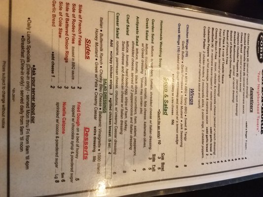 Cork-N-Bottle by null