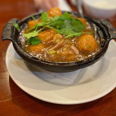 Bo Bo Garden Asian Cuisine by null