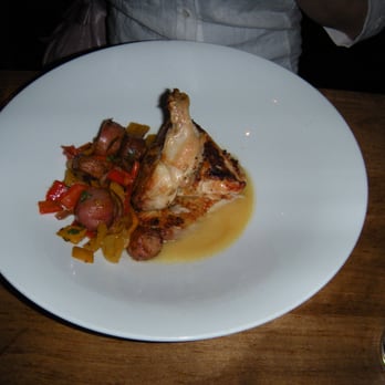 Rustic Canyon - Roasted chicken - Wine Bars Near Me - Santa Monica, California
