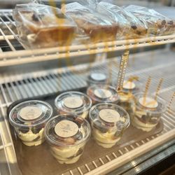 Table 304 - Parfaits and things