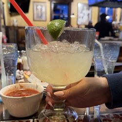 Vaqueros Mexican Restaurant 3 - Massive Marg