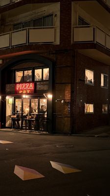 PST Higashi Azabu (Pizza Studio Tamaki Higashi Azabu) by null