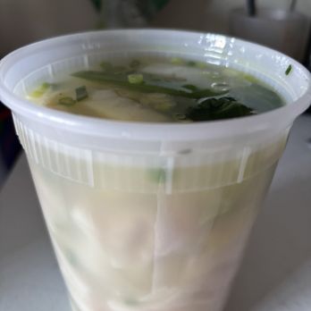 J'S Chinese Cuisine - Wonton soup - Chinese Near Me - Pasadena, California