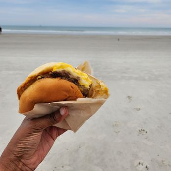 Eggboy - Breakfast at beach - Breakfast & Brunch Near Me - Atlantic Beach, Florida
