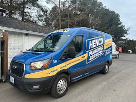 Slide of Henco Plumbing Service