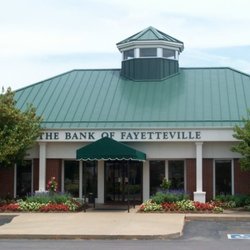 The Bank of Fayetteville - College Branch