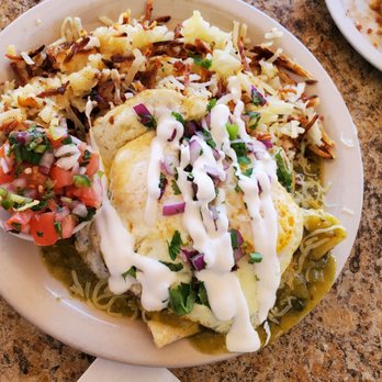 Carolyn's Cafe - Breakfast enchiladas - Breakfast & Brunch Near Me - Redlands, California Carolyn's Cafe - Breakfast enchiladas - Breakfast & Brunch Near Me - Redlands, California