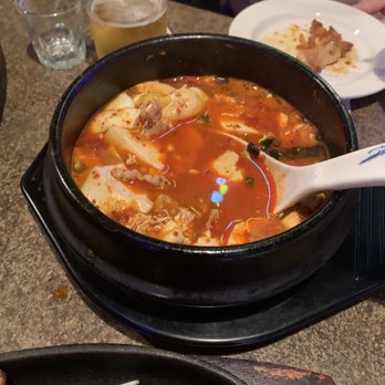 Agit - Tofu soup was yummy - Korean Near Me - Federal Way, Washington Agit - Tofu soup was yummy - Korean Near Me - Federal Way, Washington