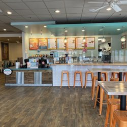 Tropical Smoothie Cafe