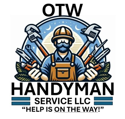 OTW Handyman Service Logo