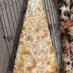 Round Table Pizza - Not normal crust. Must be skinny crust or just plain yucky