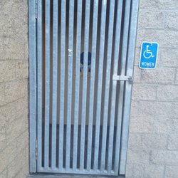 Manzanita Park - CLOSED RESTROOMS!!