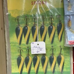 Fishing Lures Fishing Lures