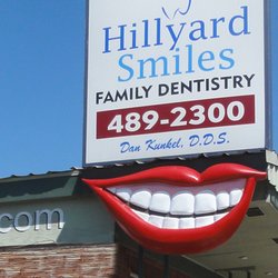 Hillyard Dental Clinic - Call us today to schedule a $69 cleaning and exam!