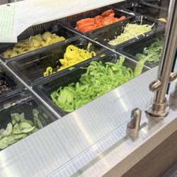 Publix - Toppings
