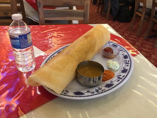 Dosa Factory by null