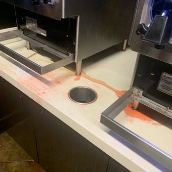 AMC Worldgate 9 - Self service Frozen drink machines after closing. - Cinema Near Me - Herndon, Virginia AMC Worldgate 9 - Self service Frozen drink machines after closing. - Cinema Near Me - Herndon, Virginia