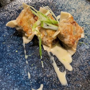 Joi - Chicken and Truffle Dumplings - Asian Fusion Near Me - Austin, Texas