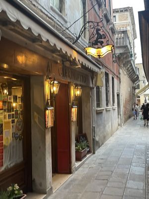 Ristorante Al Giardinetto da Severino by null