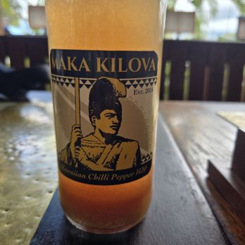 Nalu's South Shore Grill - Special homemade sauce - Hawaiian Near Me - Kihei, Hawaii Nalu's South Shore Grill - Special homemade sauce - Hawaiian Near Me - Kihei, Hawaii