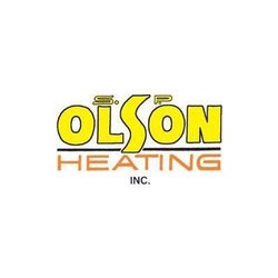 SP Olson Heating & Air Conditioning