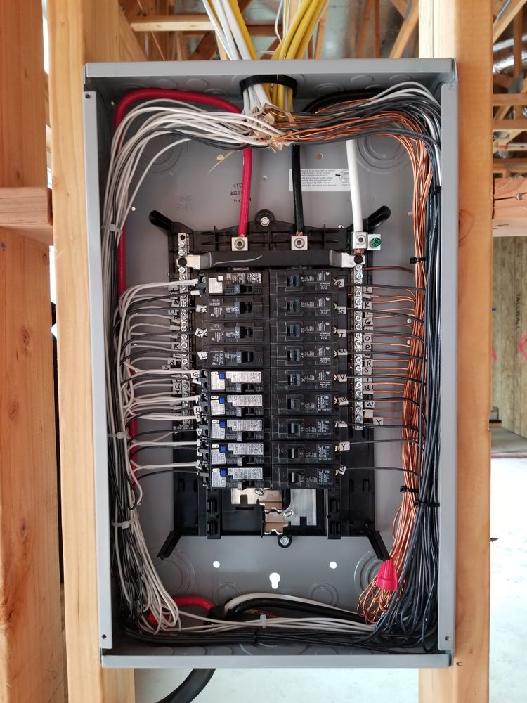 Slide of Electric AC DC