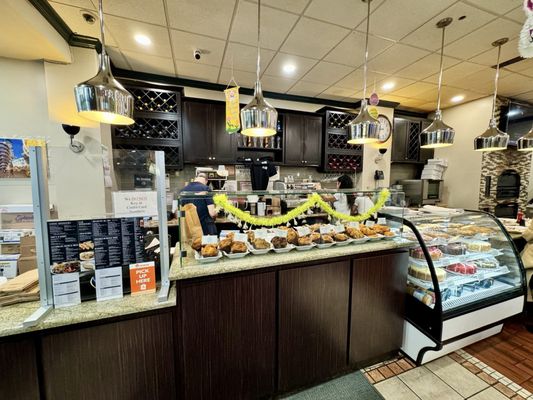 Andrews NYC Diner by null