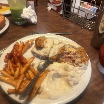 Denny's - Country-Fried Steak - Diners Near Me - Fountain Valley, California Denny's - Country-Fried Steak - Diners Near Me - Fountain Valley, California