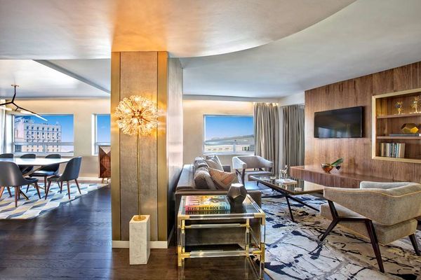 The Statler Dallas, Curio Collection by Hilton by null
