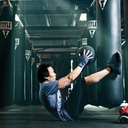 TITLE Boxing Club - TITLE Boxing Danvers Training