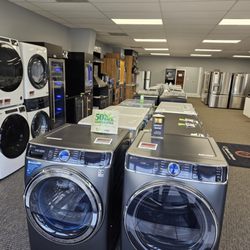 Shore Appliance Connection