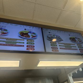 Sultans Mediterranean Grill - Menu 2/2 - Mediterranean Near Me - Bakersfield, California