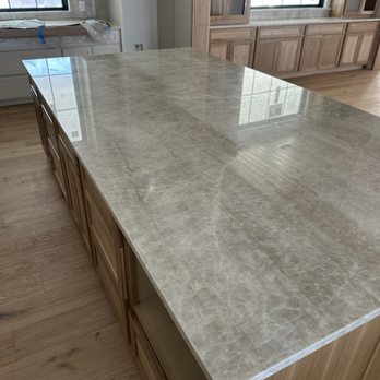 Allen Floors - Taj Mahal Quartzite 3cm - Flooring Near Me - Allen, Texas
