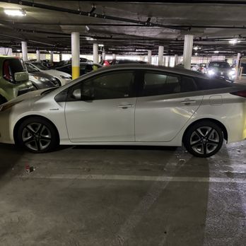 ABC Roadside Services - A dead car that sat in this garage for over three years. - Roadside Assistance Near Me