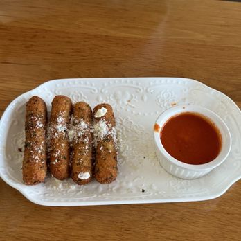 Sunday Gravy - House Made Mozzarella Sticks - Italian Near Me - Inglewood, California