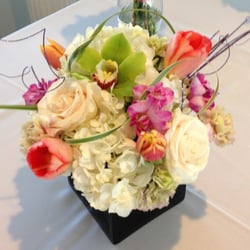 Floral Accents - Wedding Center Pieces