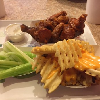 Buffalo Joe's - Wings and Chedda Chips - Chicken Wings Near Me - Evanston, Illinois