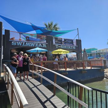 Roadrunner Resort Floating Dock Bar - Entrance - Bars Near Me - Parker, Arizona Roadrunner Resort Floating Dock Bar - Entrance - Bars Near Me - Parker, Arizona