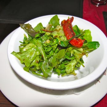 Winstub au Tire Bouchon - Salad - French Near Me - Riquewihr, 68